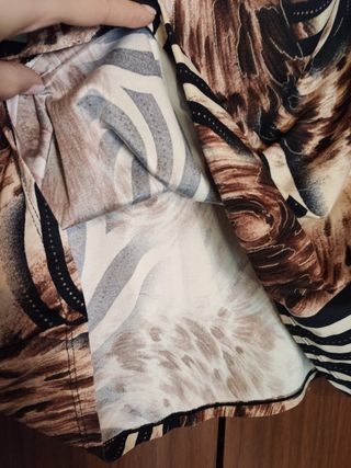 Camiseta jersey de manga larga - nueva - Talla 48