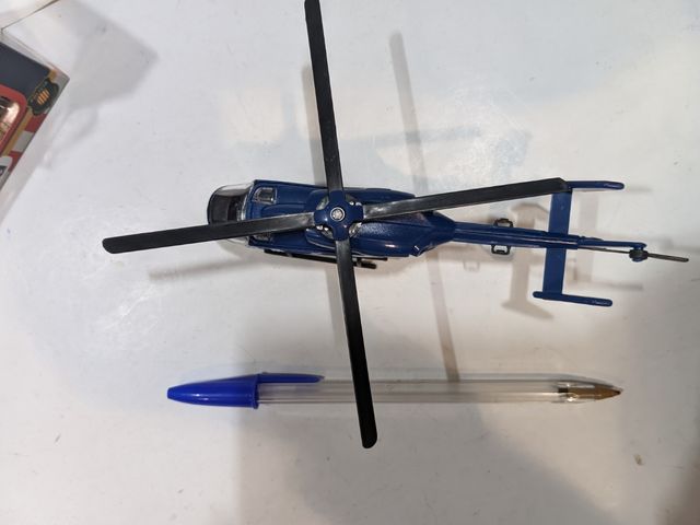 Helicóptero Mossos d'Esquadra 112