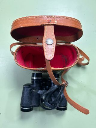 Antiguos Prismáticos Zenith 8x30