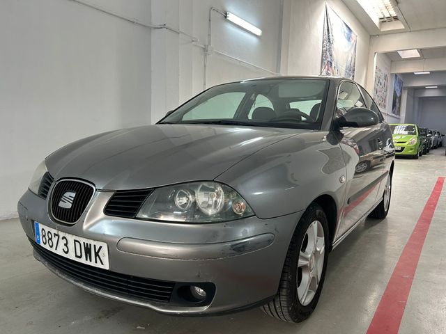 SEAT Ibiza 2006