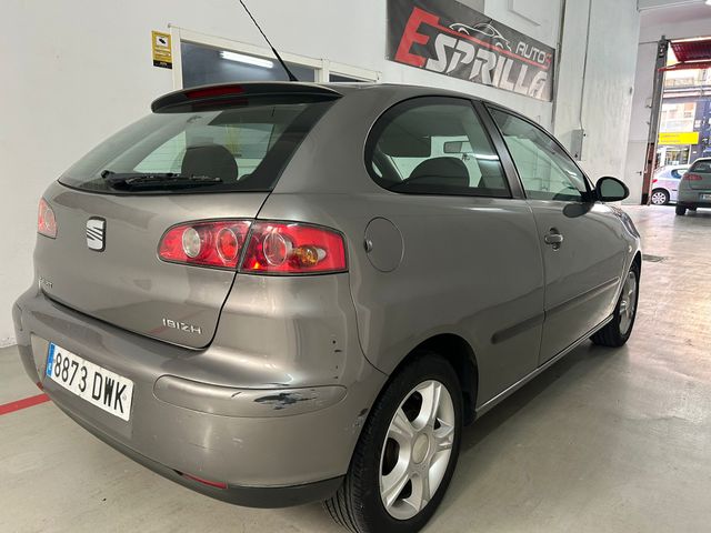SEAT Ibiza 2006