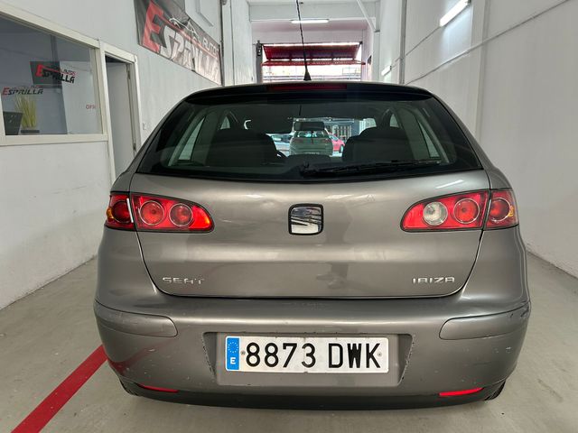 SEAT Ibiza 2006