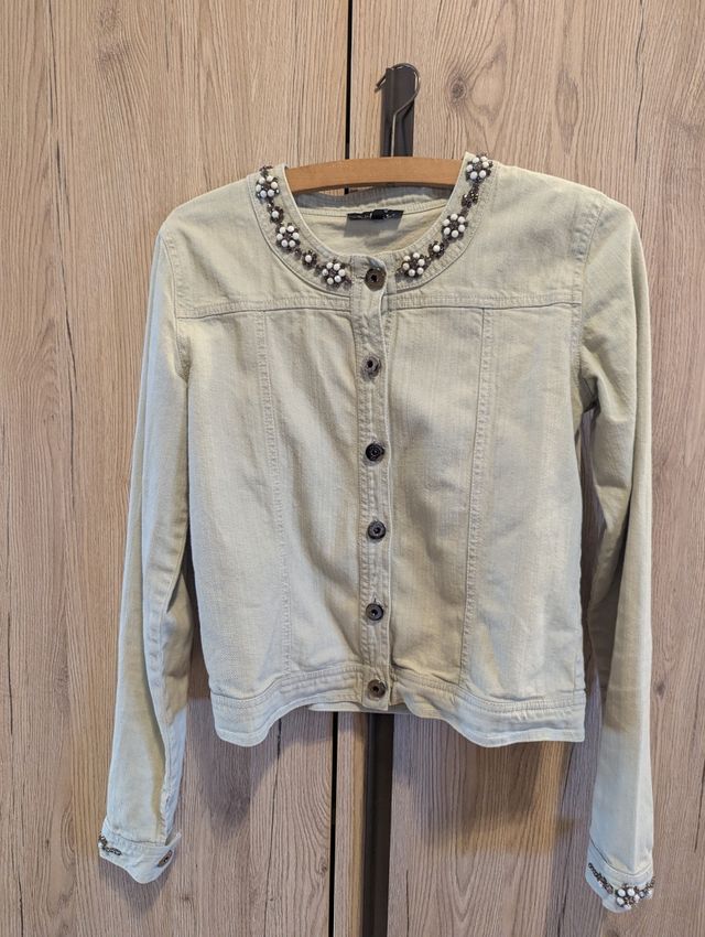 Giacchina jeans