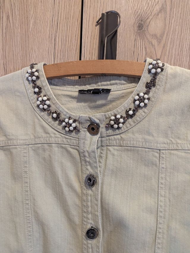 Giacchina jeans