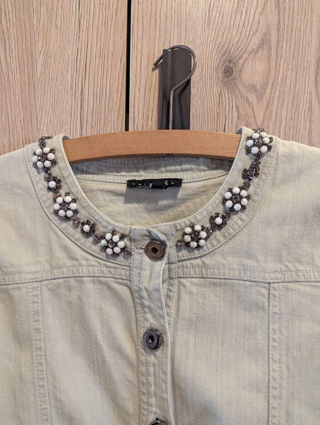 Giacchina jeans