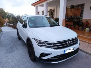 Volkswagen Tiguan 2022