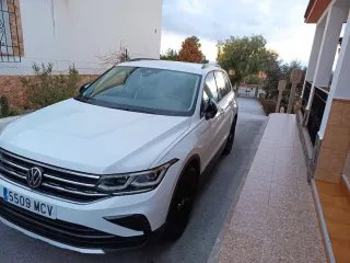 Volkswagen Tiguan 2022