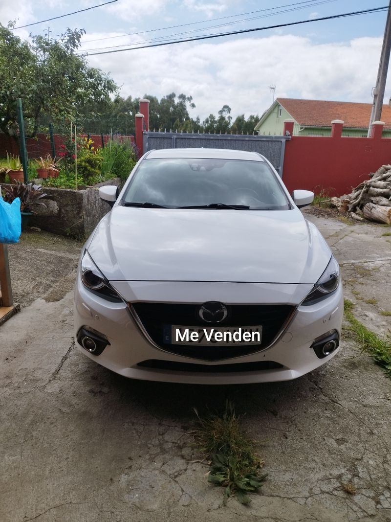 Mazda 3 2014 - foto 1