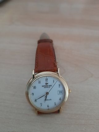 Orologio Raymond Weil Geneve Vintage