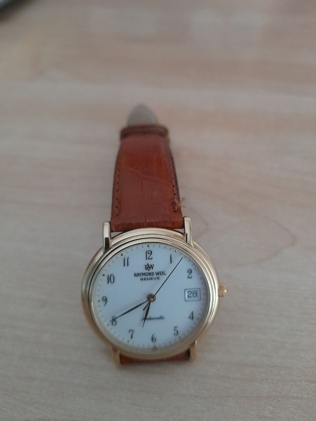 Orologio Raymond Weil Geneve Vintage
