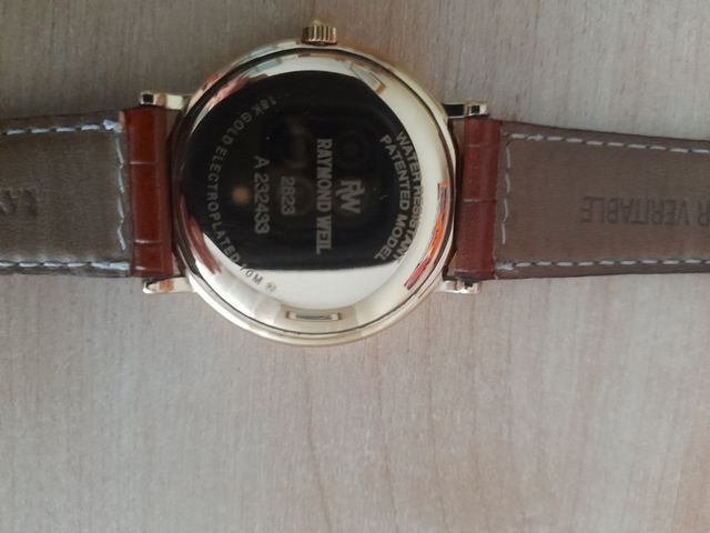 Orologio Raymond Weil Geneve Vintage