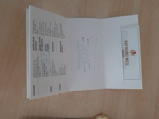 Orologio Raymond Weil Geneve Vintage