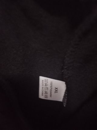 Chandal negra Bahrain