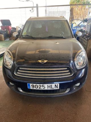 MINI Countryman 2012