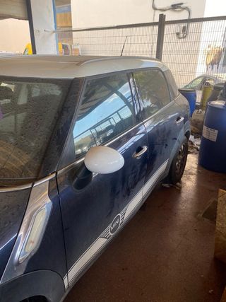 MINI Countryman 2012