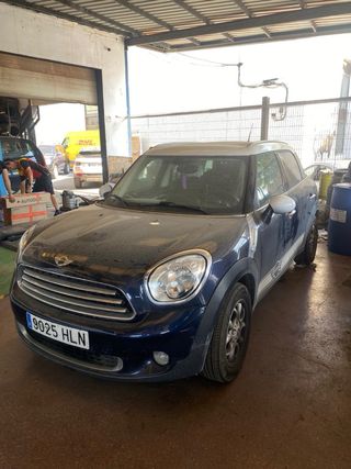 MINI Countryman 2012