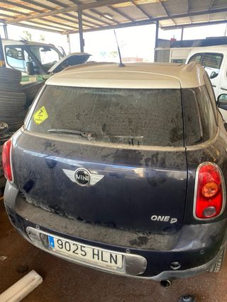 MINI Countryman 2012