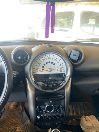 MINI Countryman 2012