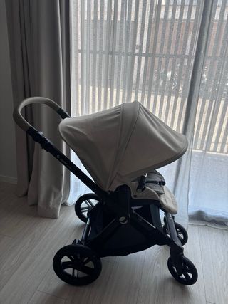 Carrito bebé Jane - Beige