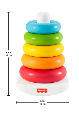 Torre apilable Fisher-Price