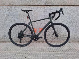 Bicicleta Gravel GRVL 120