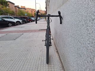 Bicicleta Gravel GRVL 120