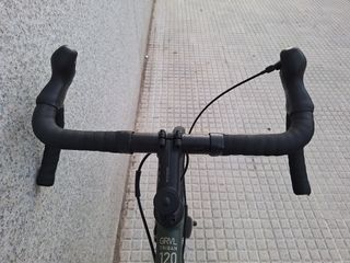 Bicicleta Gravel GRVL 120
