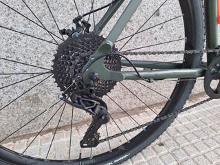 Bicicleta Gravel GRVL 120