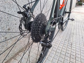 Bicicleta Gravel GRVL 120