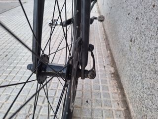 Bicicleta Gravel GRVL 120
