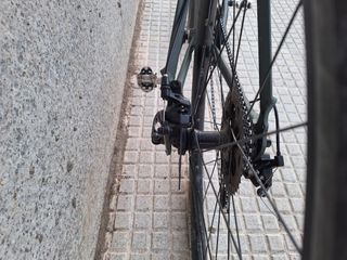 Bicicleta Gravel GRVL 120