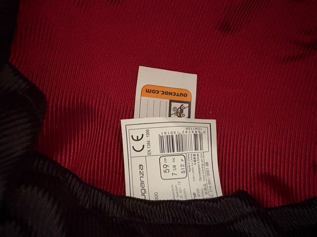 Casco y botas equitación niño o mujer