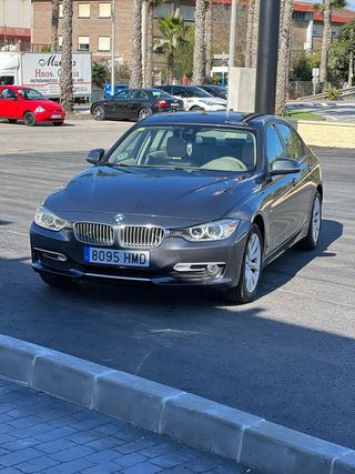 BMW Serie 3 2011