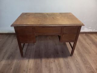 Escritorio antiguo Ilicitano