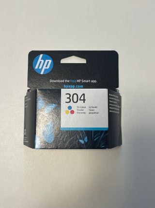 Cartucho tinta HP original