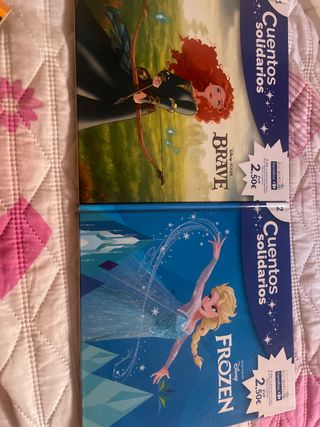 Frozen (Cuentos Solidarios) (Spanish Edition)