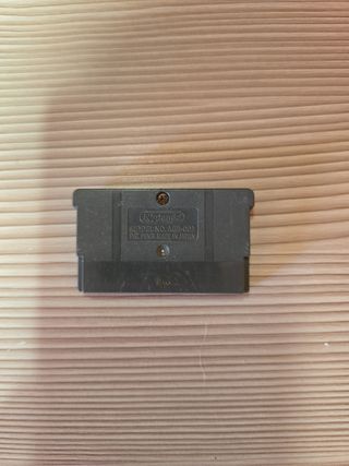 Super Mario Advance - GBA