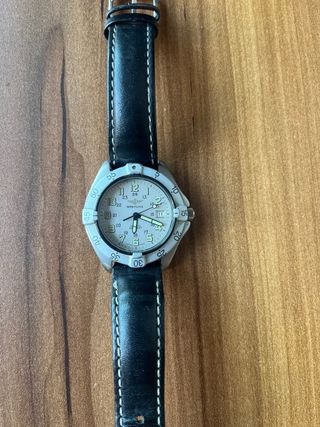 Breitling Modelo Cold Military No hago envios