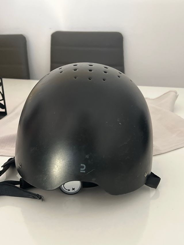 Casco hípica Fouganza