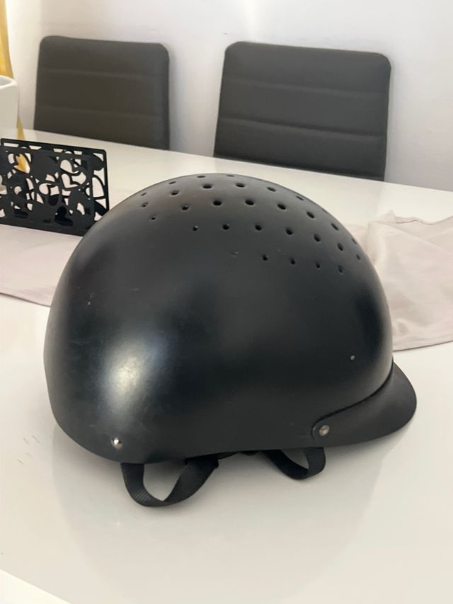 Casco hípica Fouganza