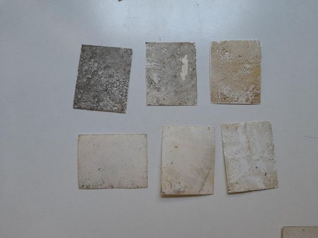 Pegatinas variadas Snacks