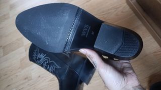 Botas Cowboy Veganas - Will's Vegan Store