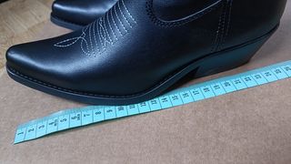 Botas Cowboy Veganas - Will's Vegan Store