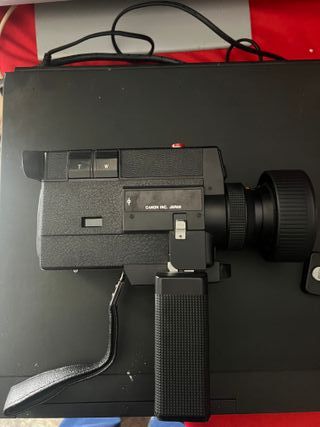 Cámaras vídeo colección