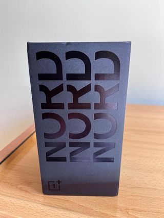 OnePlus Nord 5G - 128GB Gris