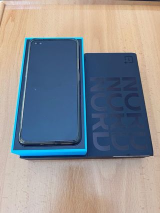 OnePlus Nord 5G - 128GB Gris