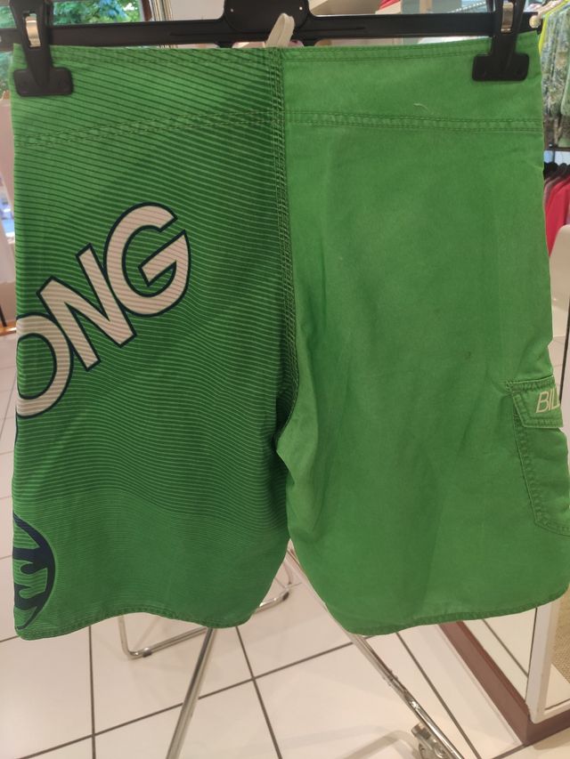 Bañador Billabong verde - Talla 28