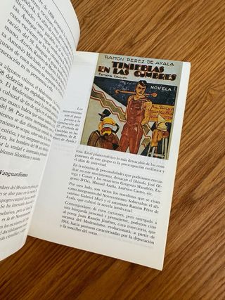 Lote de 3 libros clásicos de literatura española