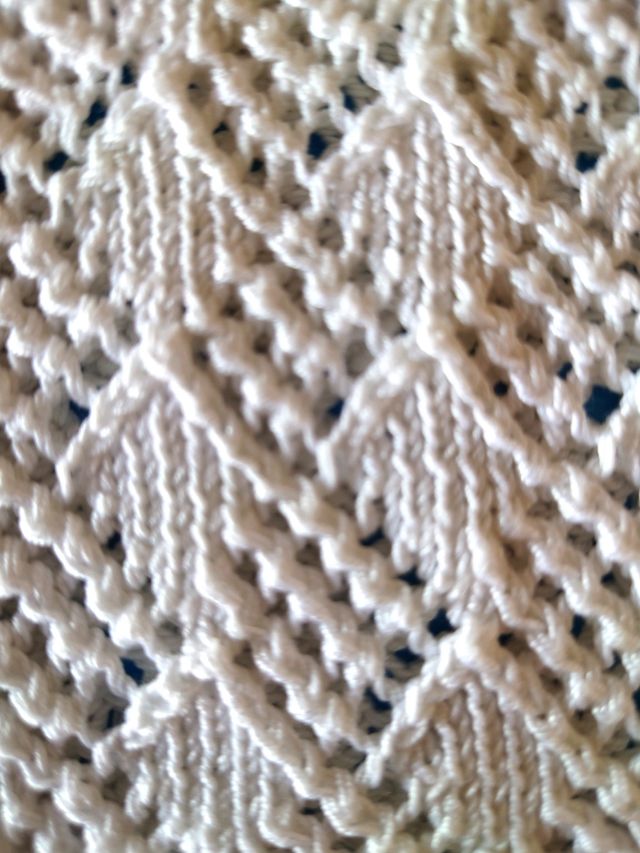 Canotta cotone bianco fatta a mano