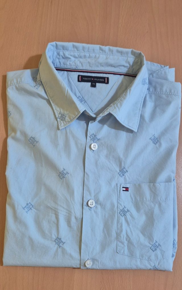 Camicia Tommy Hilfiger